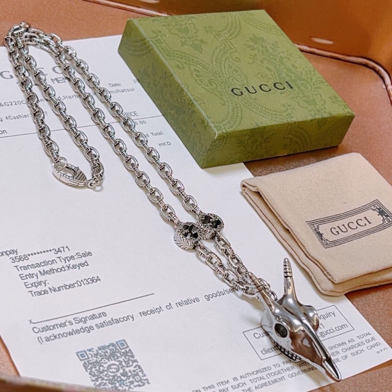 Gucci Necklaces